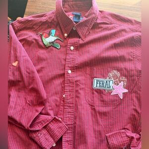 VINTAGE WORKWEAR WITH WHIMSY